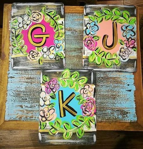 Pretty Clipboards? | Organized Classroom Painted Clipboards, Clipboard Diy, Clipboard Ideas, Brick Painting, Eraser Art, Diy Clipboard, Clipboard Decorating, Concrete Edging, Willow Furniture