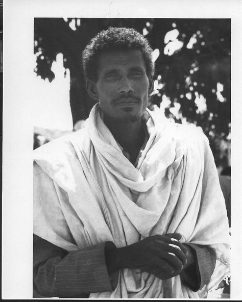 Habesha Aesthetic, Ethiopian Men, Vintage Somalia, History Of Ethiopia, Habesha Kemis, Black Energy, Collage Material, Ancient Hebrew, Horn Of Africa