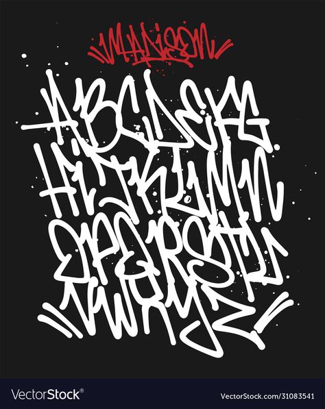 Font Tag, Tagging Letters, Tag Font, Marker Lettering, Marker Graffiti, Handstyle Graffiti, Alfabet Font, Graffiti Lettering Alphabet, Graffiti Art Letters