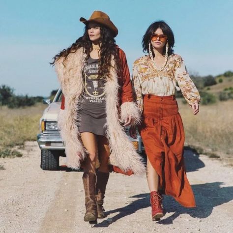 The Journey - The new collection by Spell and the Gypsy Collective Hippie Cowgirl, Spiritual Fashion, Penny Lane Coat, Boho Brand, Look Festival, Spell Designs, Best Online Stores, Cowgirl Aesthetic, Hippie Girl