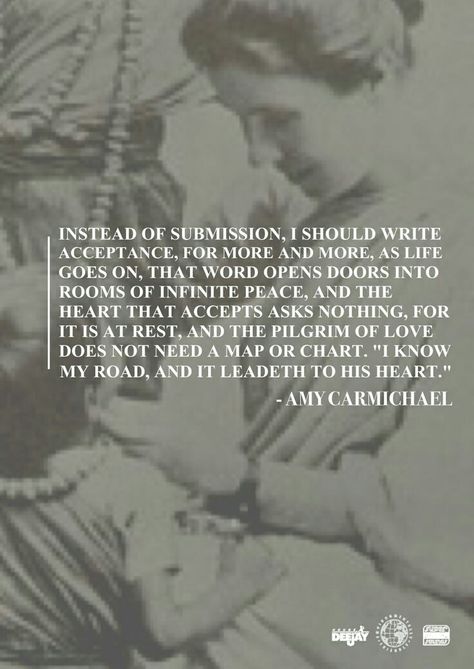 Amy Carmichael Quotes, Amy Wilson, Amy Carmichael, Christian Missionary, Elisabeth Elliot, 16 December, Missionary Work, Soli Deo Gloria, Beautiful Quote