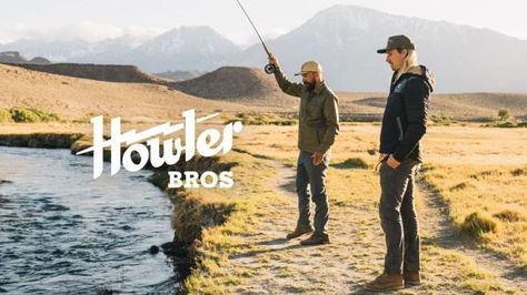 Howler Brothers has already been one of my go-to brands for outerwear this fall. After all, this a clothing line created by guys who love spending time in the outdoors. They’re back with an awesome sale at Huckberry on their jackets, hoodies, and all things outdoors. Now I’m covered for fall AND winter! If you’re […] The post Get Howler Brothers Outerwear On Sale At Huckberry Now appeared first on BroBible. Howler Brothers, Fall Essentials, Clothing Line, Mens Fall, Fall Collection, Everyday Carry, Fall And Winter, The Outdoors, Just Go