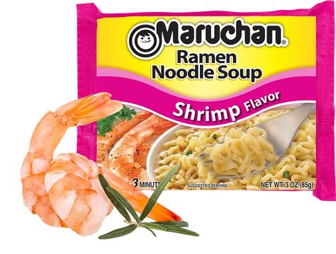 Maruchan Ramen Noodles, Shrimp Ramen, Maruchan Ramen, Soup Ramen, Dehydrated Vegetables, Ramen Noodle Soup, Lime Shrimp, Grocery Foods, Ramen Noodle