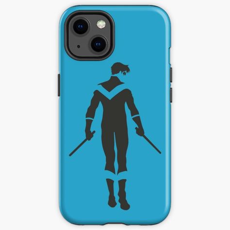 Nightwing Tough Phone Case 2 Check more at https://www.detourcase.com/product/nightwing-tough-phone-case-2/ Nightwing, Phone Case, Iphone Cases, Phone Cases, Iphone, Quick Saves