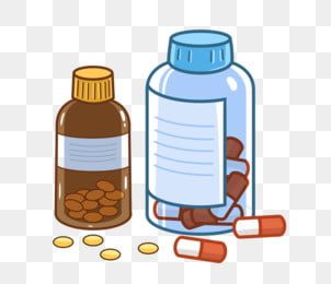 medication clipart,public medical small things illustration,medical medicine bottle,blue medicine bottle,yellow pill,coffee color capsule,cartoon medicine bottle,bottle clipart,medical clipart,pill clipart Medicine Bottle Drawing, Medicine Cartoon, Medicine Drawing, Cartoon Medicine, Medicine Clipart, Medicine Pictures, Things Illustration, Medicine Illustration, Bottle Png