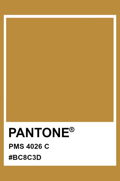 Pantone PMS 4026 #pantone #color Mustard Yellow Pantone, Golden Pantone, Pantone Mustard, Earth Colour Palette, Ipad Inspo, Pantone Matching System, Pantone Colours, Yellow Pantone, Dog Brand