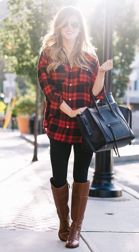 Look Legging, Black Leggings Outfit, Flannel Outfits, Legging Outfits, Cute Winter Outfits, Leggings Casual, Winter Mode, Sporty Outfits, Casual Winter Outfits