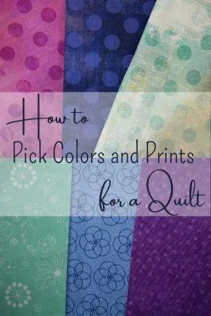 3 Fabric Quilt Pattern Color Combinations, Quilting Color Combinations, Patchwork Color Combinations, Quilt Colors Combinations, How To Choose Quilt Colors, How To Pick Colors For A Quilt, Quilt Color Pallets, Picking Fabric For Quilts, Quilt Color Combinations Colour Palettes