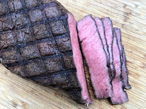 Sous Vide London Broil Sous Vide London Broil, Top Round London Broil, Grilled London Broil, Expensive Steak, Paleo Roast, Horseradish Cream Sauce, Top Round Steak, Sirloin Tips, London Broil