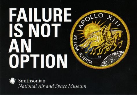 Nasa Quotes Inspirational, Nasa Quotes, Motiv Quotes, Failure Is Not An Option, Clever Sayings, Option Quotes, Shirt Quilts, Leadership Tips, Air And Space Museum