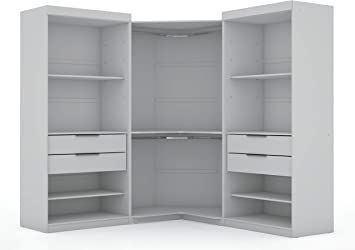 Corner Closets, Wardrobe Corner, Corner Wardrobe Closet, Closet Units, Corner Closet, Corner Wardrobe, Closet Renovation, Closet Layout, Wardrobe Solutions