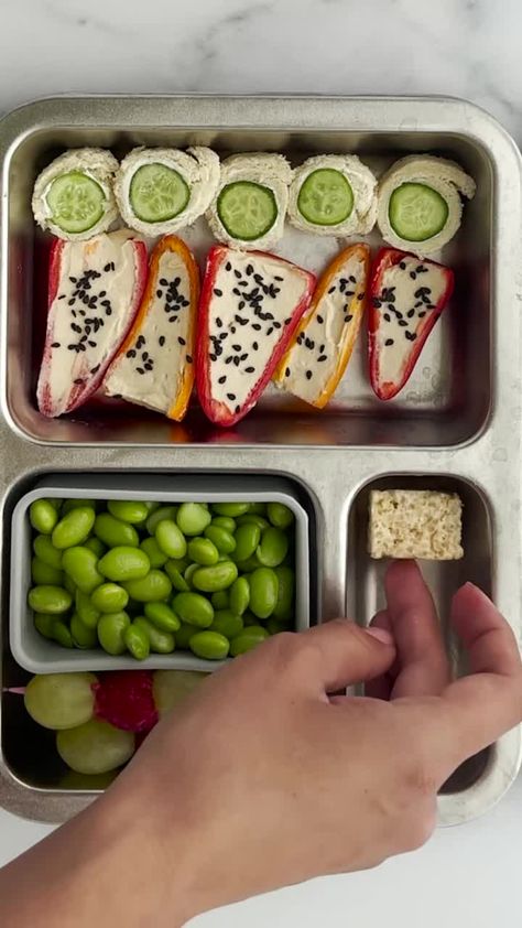 Kids Lunchbox | lunch box | Kids Lunchbox | By Food Dolls Lunchbox Kids, Kids Healthy Lunch Recipes, Food Dolls, Kids Lunch Recipes, Healthy Lunches For Kids, Lunchbox Ideas, Lunch Recipes Healthy, Lunch Meal Prep, Kids Lunchbox