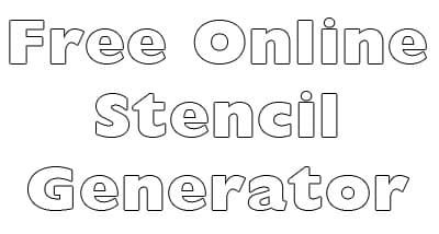 Free Online Word Stencil Generator | Raspberry Swirls Free Word Art Generator, Monogram Generator, Free Word Art, Spray Paint Stencils, Word Stencils, Stencils Online, Stencils Printables, Free Stencils, Create Words