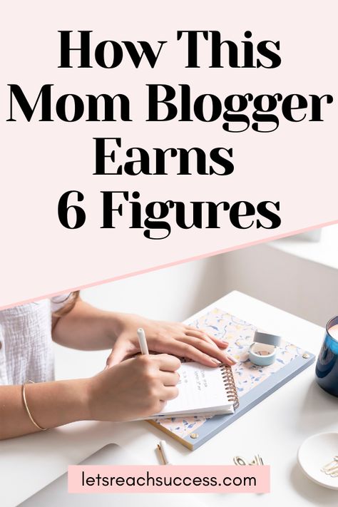 Interested in becoming a blogger and working from home? Then the story of Abby will definitely inspire you. Here's how she built a 6-figure business as a mom blogger: #womenbloggers #momblogtopics #momblogideas #momblogger #6figurebusiness #6figureincome #homedecorbloggers #startablogforbeginners Mom Blog Topics, Abby Lawson, Handmade Jewelry Business, Organization Printables, Passive Income Online, Start Making Money, Mom Blogger, Mom Blogs, Just A Girl