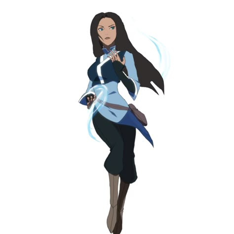 Watertribe Outfits Atla, Avatar Water Bender Oc, Atla Oc Female, Northern Water Tribe Clothes, Water Nation Clothes, Atla Oc Water Tribe, Water Bending Outfit, Water Bender Outfit, Water Tribe Oc