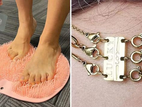 60 Weird-As-Hell Products Under $25 On Amazon That Are Actually Life-Changing - NewsBreak 60 Weird Things On Amazon, Weird Amazon Products, As Seen On Tv Products, Ian Alexander, Bougie Outfits, Shady People, Betty Rubble, Weird Things On Amazon, Petticoat Junction