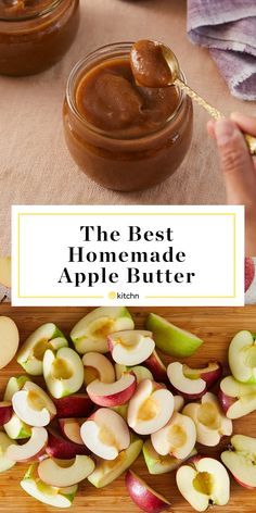 Make Apple Butter, Fruit Sauces, Apple Butter Recipe, Homemade Apple Butter, Slow Cooker Apples, Slow Cooker Recipe, Pumpkin Spice Syrup, Jelly Recipes, Homemade Apple