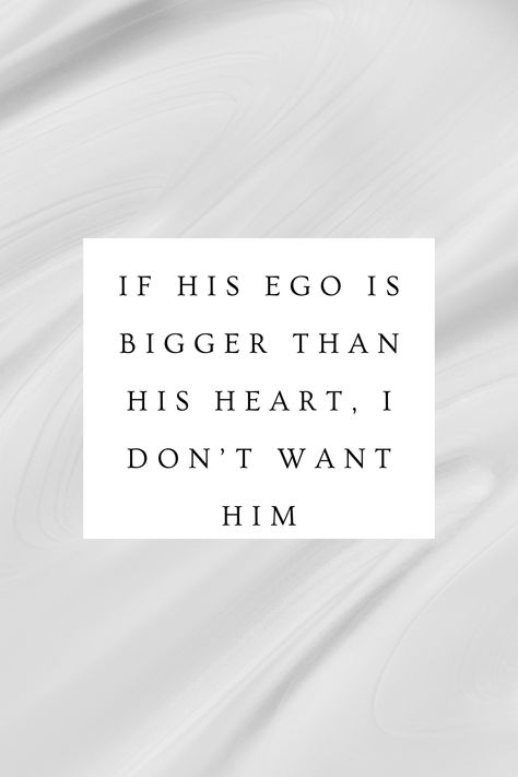 Explore the importance of emotional depth over ego in relationships. Discover insights on choosing partners who prioritize love and compassion over pride People With Ego Quotes, Pride And Ego Quotes, Ego And Self Respect Quotes, Ego Quotes Relationships, Quotes About Ego, Authentic Happiness, Ego Quotes, Value Quotes, Emotional Depth