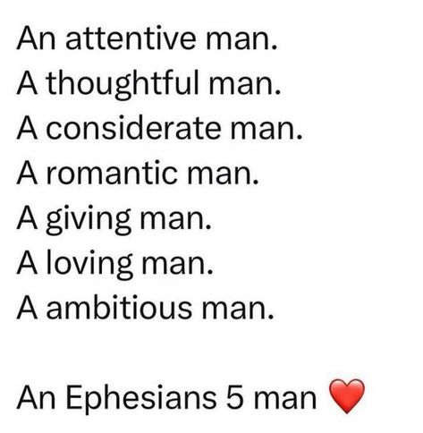 Ephesians 5 Man, Godly Relationship Quotes, God Centered Relationship, Godly Dating, To My Future Husband, Christian Relationships, Godly Relationship, Godly Marriage, Inspirational Prayers