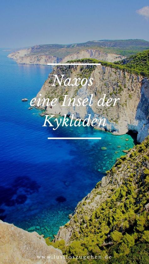 Griechenland, so nah und traumhaft schön. Ich verrate Dir was du auf Naxos nicht verpassen darfst. #naxos #griechenland #urlaub #kykladen #tipps Naxos Island, Greece Islands, Island Hopping, Thessaloniki, Travel Information, Greece Travel, Greek Islands, Beautiful Islands, Crete