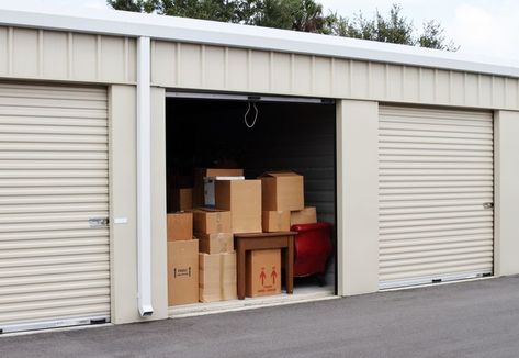 8 Things You Should Never Put in a Storage Unit Best Business To Start, Self Storage Units, Storage Facility, Moving And Storage, Self Storage, Storage Units, Bad Idea, Flipping Houses, Saving Ideas