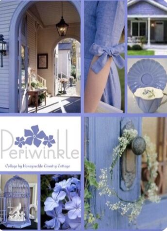 Periwinkle Furniture, Periwinkle Color Scheme, Periwinkle Room Ideas, Periwinkle Color Aesthetic, Periwinkle Living Room, Periwinkle Paint Color, Periwinkle Bedroom Ideas, Periwinkle Bathroom, Periwinkle Decor