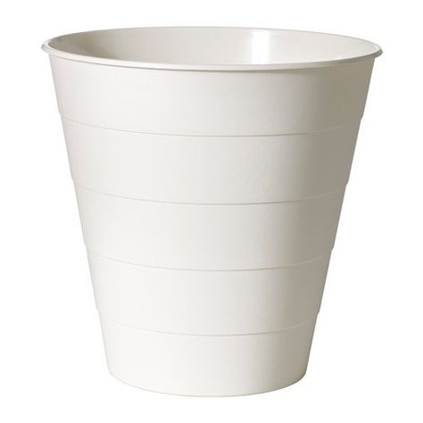 FNISS Waste Bin, White, Diameter: 28 cm Height: 28 cm Vol... https://www.amazon.co.uk/dp/B00WKI4MS6/ref=cm_sw_r_pi_dp_baEMxbQ1YWN5Q Wastepaper Basket, Ikea Shopping, Ikea Catalog, Ikea Ireland, Ikea Website, Ikea Store, Bin Bag, Ikea Home, Trash And Recycling Bin