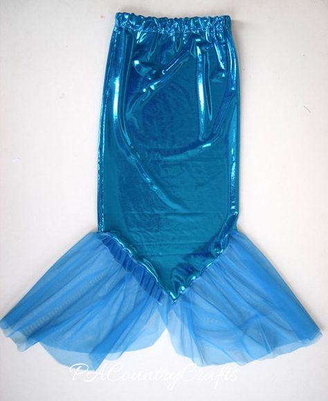 Mermaid Tail Skirt Pattern, Sew Mermaid Tail, Diy Mermaid Skirt, Mermaid Tail Sewing, Mermaid Tail Tutorial, Toddler Mermaid Costumes, Mermaid Skirt Pattern, Mermaid Dress Pattern, Mermaid Costume Kids