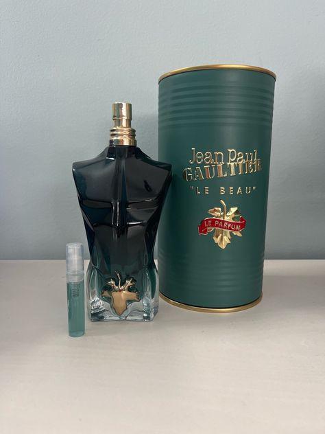 Perfume Jean Paul, Men's Fragrance, Summer Fragrance, Street Style Outfits Men, Mens Skin Care, Paul Gaultier, May 13, Mens Fragrance, Jean Paul Gaultier