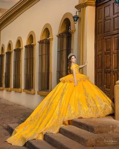 360 Sweet 16 ideas in 2022 | quince dresses, pretty quinceanera dresses, quinceanera dresses Quinceanera Dresses Yellow, Yellow Quinceanera Dresses, Sweet 16 Ideas, Yellow Quinceanera Dress, Quinceanera Themes Dresses, Charro Quinceanera Dresses, Pretty Quinceanera Dresses, Wedding Dresses Cinderella, Quince Dress