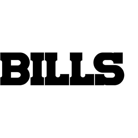 Old School Fonts, Bills Logo, Buffalo Bills Logo, Entertainment Logo, Scrapbook Fonts, Afc Championship, Buffalo Bill, American Football League, Name Logo