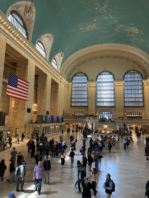 Grand Central Terminal Grand Central Terminal, Grand Central, Cloud Gate, York City, New York City, Street View, New York, Travel