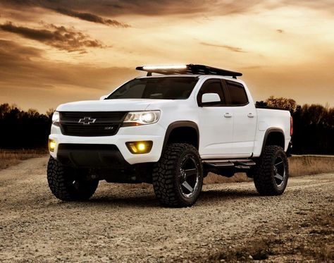 Chevy Colorado Lifted, Canyon Truck, Chevy Colorado Z71, New Chevy Truck, Chevrolet Colorado Z71, Holden Colorado, Advance Technology, Chevy Girl, New Chevy