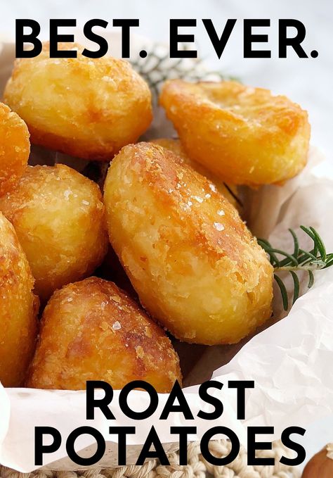 Potato On The Grill, Potato Instant Pot, Potatoes In Crock Pot, Potato Dinners, Potato Recipes Healthy, Making Roast Potatoes, Potato Roasted, Potatoe Recipes, Potatoes Crispy