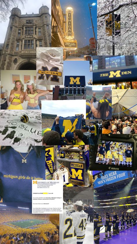 umich wallpaper Umich Aesthetic Wallpaper, Michigan College Aesthetic, Michigan Wallpaper, Michigan University Aesthetic, U Of M, Umich Aesthetic, U Michigan, College Football Tailgate, Michigan M