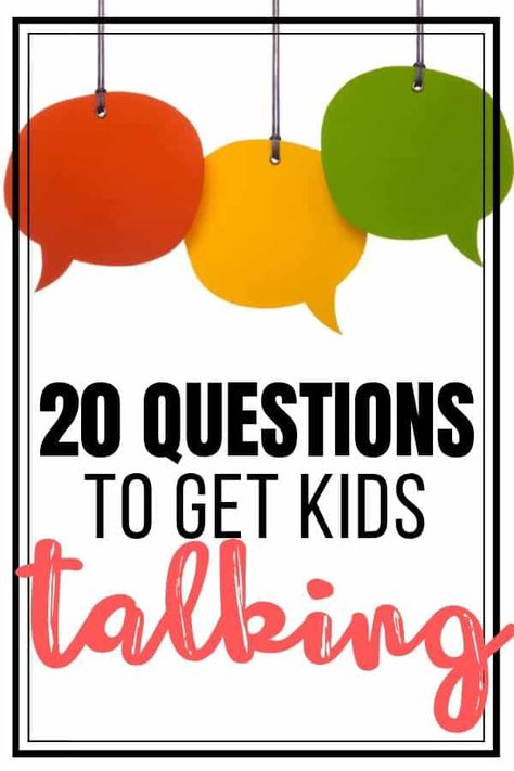 A daily discussion question is a great way to build relationships with students and foster classroom community. Instead of wasting time coming up with questions, check out this list of 50+ discussion questions perfect for the elementary classroom. Build Relationships With Students, Teacher And Student Relationship, Community Building Activities, Building Classroom Community, Classroom Discussion, Build Community, Build Relationships, Kids Talking, 20 Questions