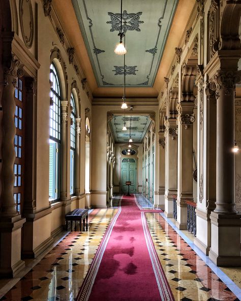 Manor Hallway, Royal Hallway, Fancy Hallway, Castle Entrance Hall, Mansion Hallway, French Castle Interior, Palace Hallway, Castle Hallway, Victorian Palace