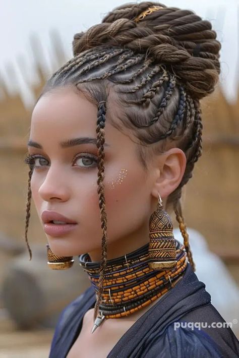 Κούρεμα Bob, Boho Knotless Braids, Boho Knotless, Fishtail Braid, Braids With Extensions, Fulani Braids, Braid Hair, Knotless Braids, French Braid