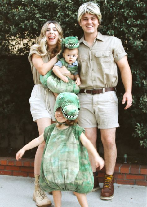 Diy family halloween costumes