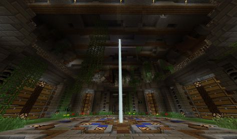 underground jungle base? maybe make a big cave hole ceiling thing in the middle Minecraft Underground Base Ideas, Minecraft Underground Base, Minecraft Cave House, Minecraft Cave, Interior Design Minecraft, Minecraft Underground, Minecraft Houses For Girls, Minecraft Secrets, Interior Minecraft