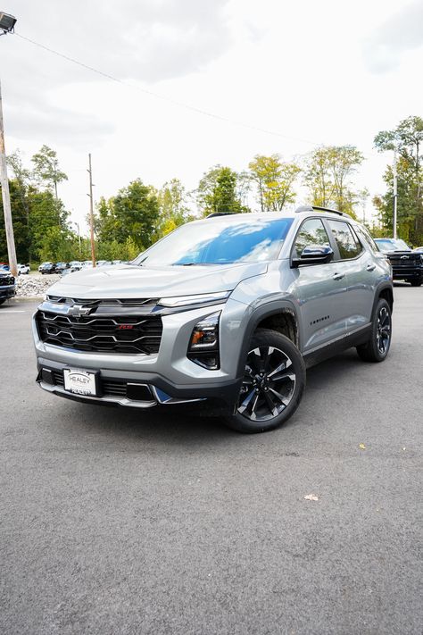 From daily commutes to weekend getaways, the 2025 Chevy Equinox RS has power, space, and tech to keep you connected and comfortable every mile! 😎 (Stock#B50564) 

 #HealeyBrothers #HudsonValley #EssexCountyNJ #FairfieldCT #Chevy #ChevyEquinox #Equinox 2025 Chevy Equinox Rs, Equinox Car, Sterling Grey, Hudson Valley Ny, Mom Car, Chevy Equinox, Chevrolet Equinox, Car Auctions, Black Mirror