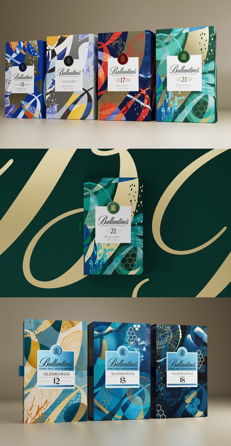 Ribbon Packaging Design, Abstract Packaging Design, Premium Packaging Design, Abstract Packaging, Logo Guidelines, Brand Guidelines Design, Soap Packaging Design, Whiskey Brands, Box Packaging Design