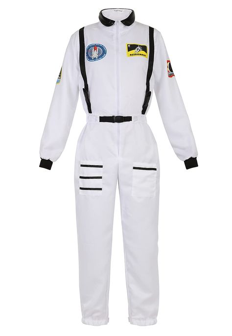 Diy astronaut costume