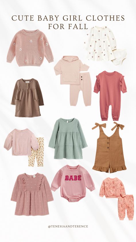 Clothes For Fall, Clothes Fall, Winter Baby Clothes