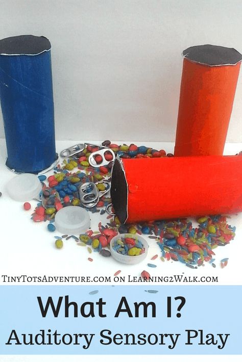 Sensory Play Preschool, Preschool Sensory Activities, Musical Crafts, Auditory Processing Activities, Sensory Processing Activities, Discovery Table, Kids Experiments, Prek Science, Messy Table