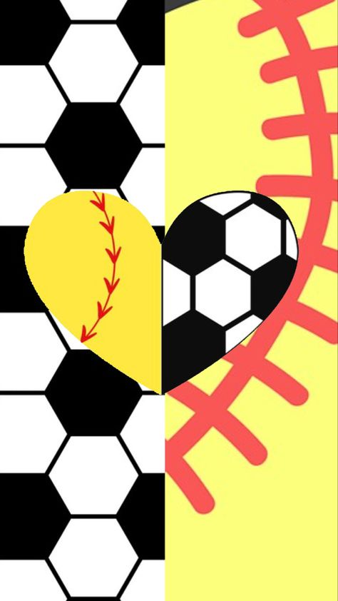 Soccer And Softball Wallpaper, Drip Sticker, Softball Backgrounds, Softball Girls, Softball Heart, Softball Workouts, Svg Softball, Softball Funny, Soccer Svg