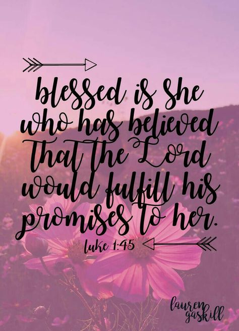 Luke 1:45....no matter what it is that you feel you have lost or had taken from you the Lord will restore what has been broken Inspirational Bible Verses, Jesus Is, Christian Living, Scripture Quotes, Verse Quotes, Bible Inspiration, Bible Verses Quotes, Quotes About God, Bible Scriptures