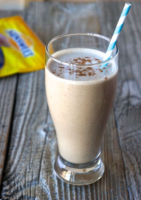 Chai Prune Smoothie Prune Smoothie, Peach Banana Smoothie, Prune Recipes, Iced Chai Tea Latte, Bone Strengthening, Iced Chai Tea, Smoothie Recipes For Kids, Snacks Under 100 Calories, Healthy Sweet Snacks