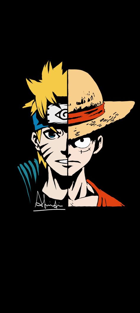 Naruto and Luffy wallpaper. Idea was stolen 🙂 sorry for that . But I recreate it with good regulation and perfect ratio for wallpaper. Thank you Naruto Wallpaper For Watch, Naruto And One Piece Wallpaper, Naruto And Luffy Tattoo, Luffy X Naruto Wallpaper, Luffy And Naruto Wallpaper, Naruto Luffy Wallpaper, Cute Luffy Wallpaper, Ace And Luffy Wallpaper, Luffy X Naruto