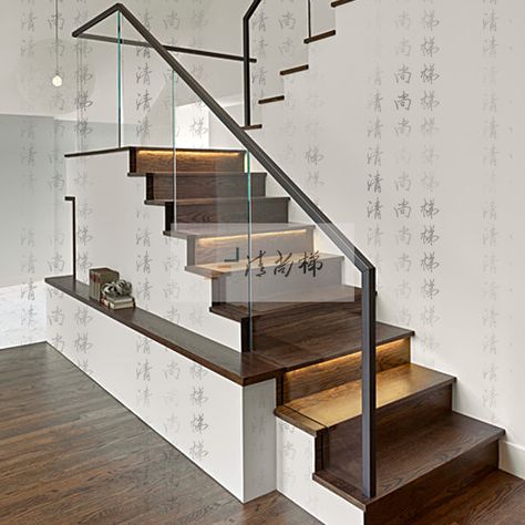 Staircase Wall Design Ideas, Interior Stairs Design, Staircase Wall Design, Stair Railing Ideas, Interior Stair Railing, Spanish Home Decor, Wall Design Ideas, Staircase Design Modern, Stairs Design Interior